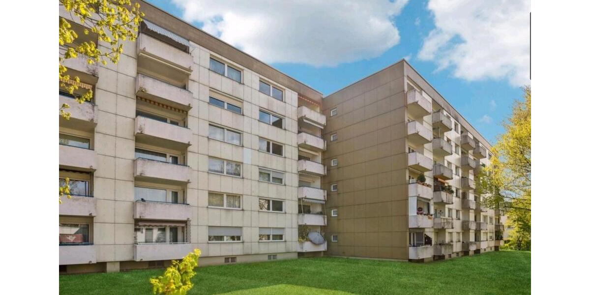 Attraktive 3 Zimmer Wohnung mit Süd-West-Balkon und Einzelgarage 3 zimmer