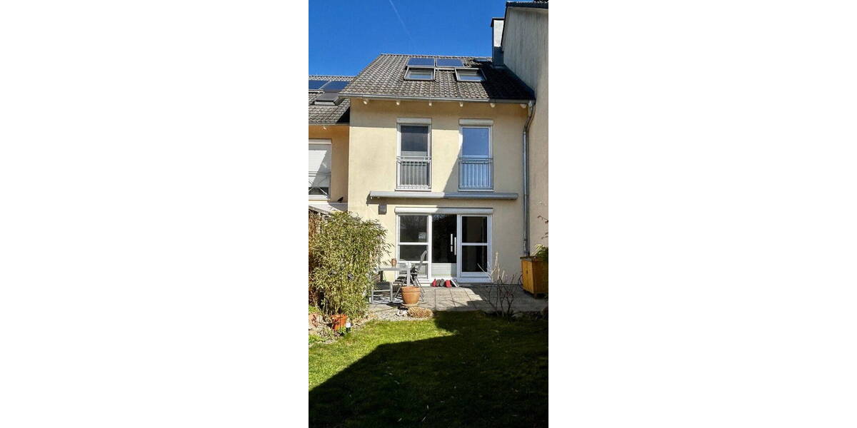 Reihenmittelhaus Nürnberg Herpersdorf - 4 Zimmer, 149 m&sup2;, 649.000&euro; | Angebot:26150689