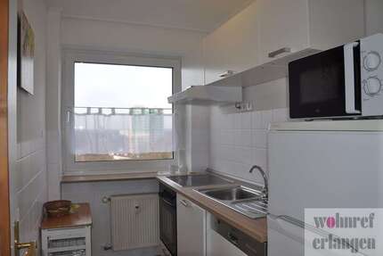 Zimmer Erlangen Bruck - 2 Zimmer, 1.150&euro; | Angebot:25831459