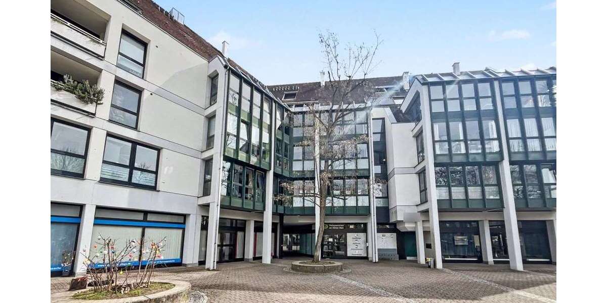 Etagenwohnung Nürnberg Gebersdorf - 2 Zimmer, 75 m&sup2;, 245.000&euro; | Angebot:26499581