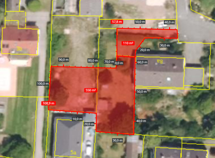 Mehrfamilienhaus, Wohnhaus Erlangen Eltersdorf - 5 Zimmer, 137 m&sup2;, 933.325&euro; | Angebot:25642867