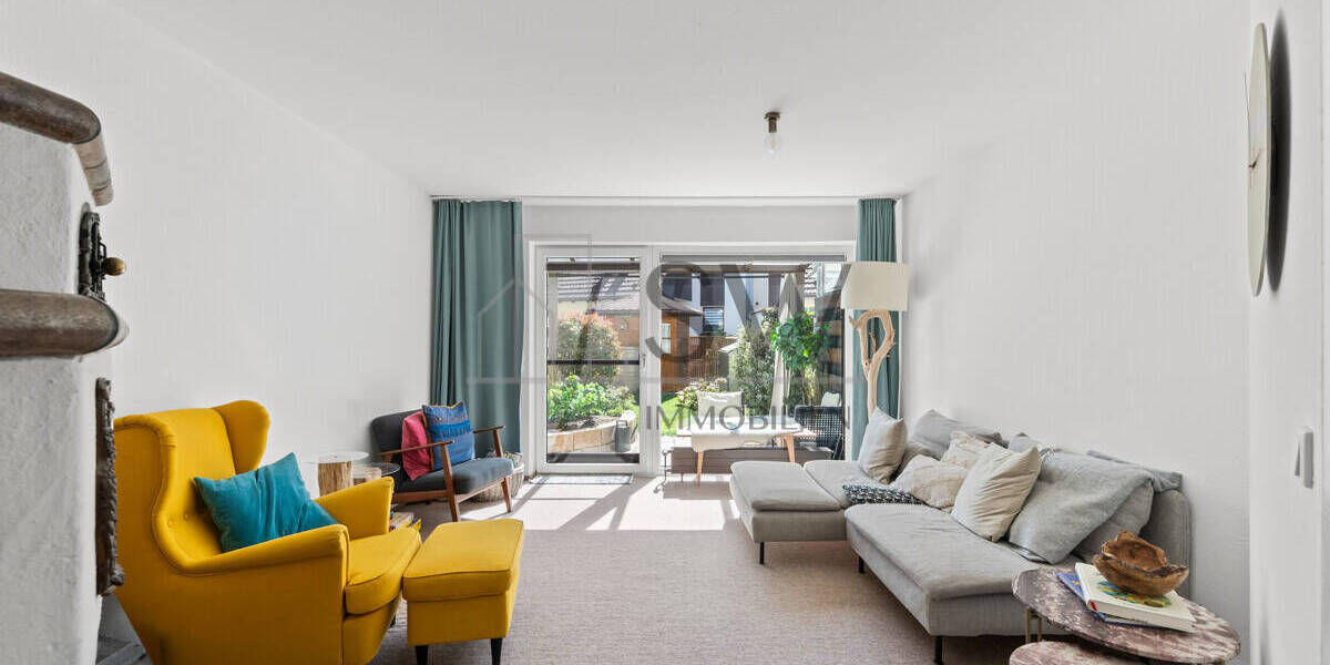 Reihenmittelhaus Wendelstein - 5 Zimmer, 110 m&sup2;, 520.000&euro; | Angebot:26434074