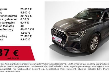 Audi Q3 53.800 km 29.690 &euro; Nürnberg 90411