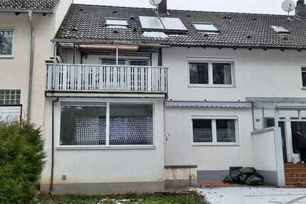 Doppelhaushälfte in Schwarzenbach provisionsfrei zu verkaufen 7 zimmer