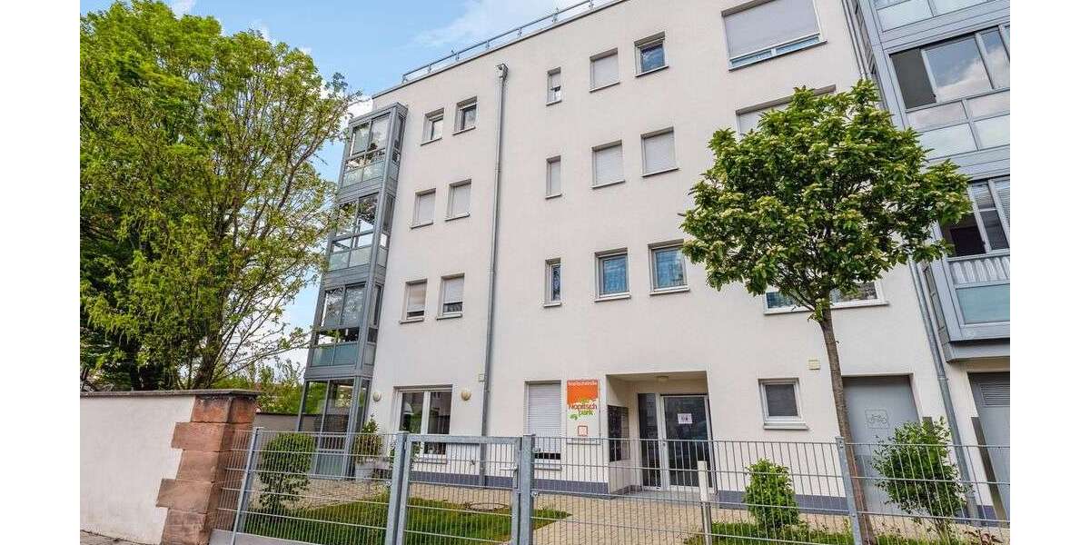 Wohnung zum Kaufen in Nürnberg 240.000 € 56.49 m² 2 zimmer