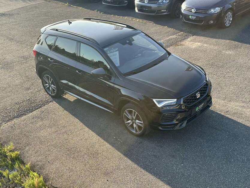 Seat Ateca 91.390 km 22.900 € Schwabach 91126