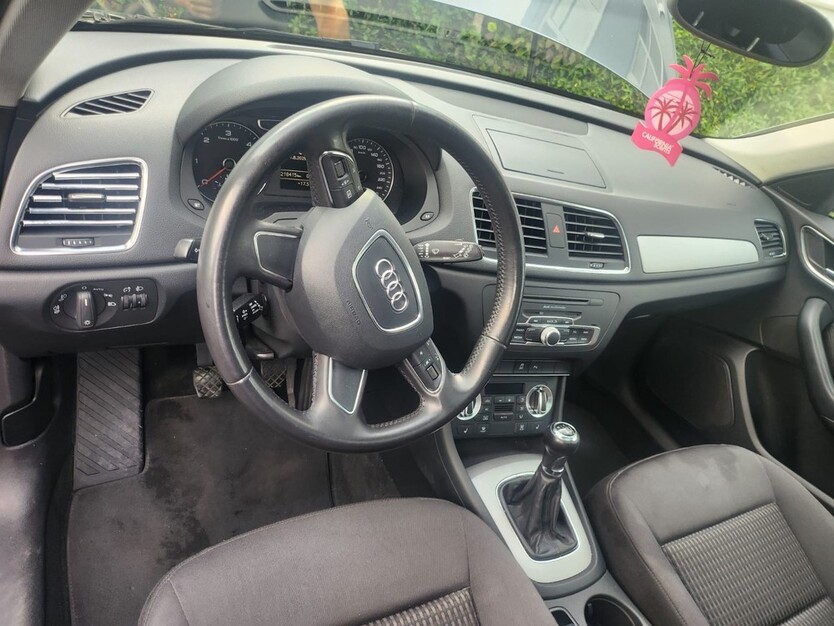 Audi Q3 218.000 km 9.000 € Zirndorf 90513