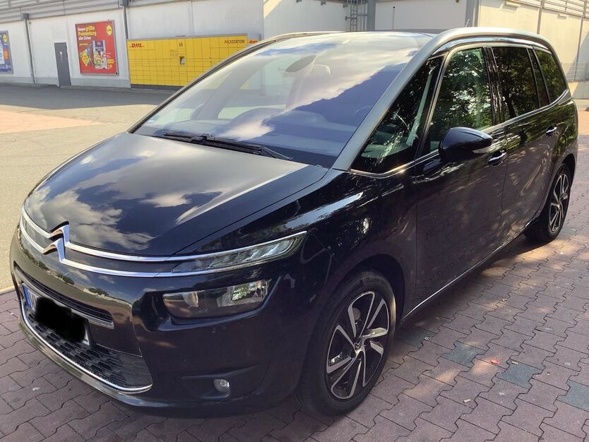 Citroen C4 Picasso 199.809 km 7.588 € Nürnberg 90411
