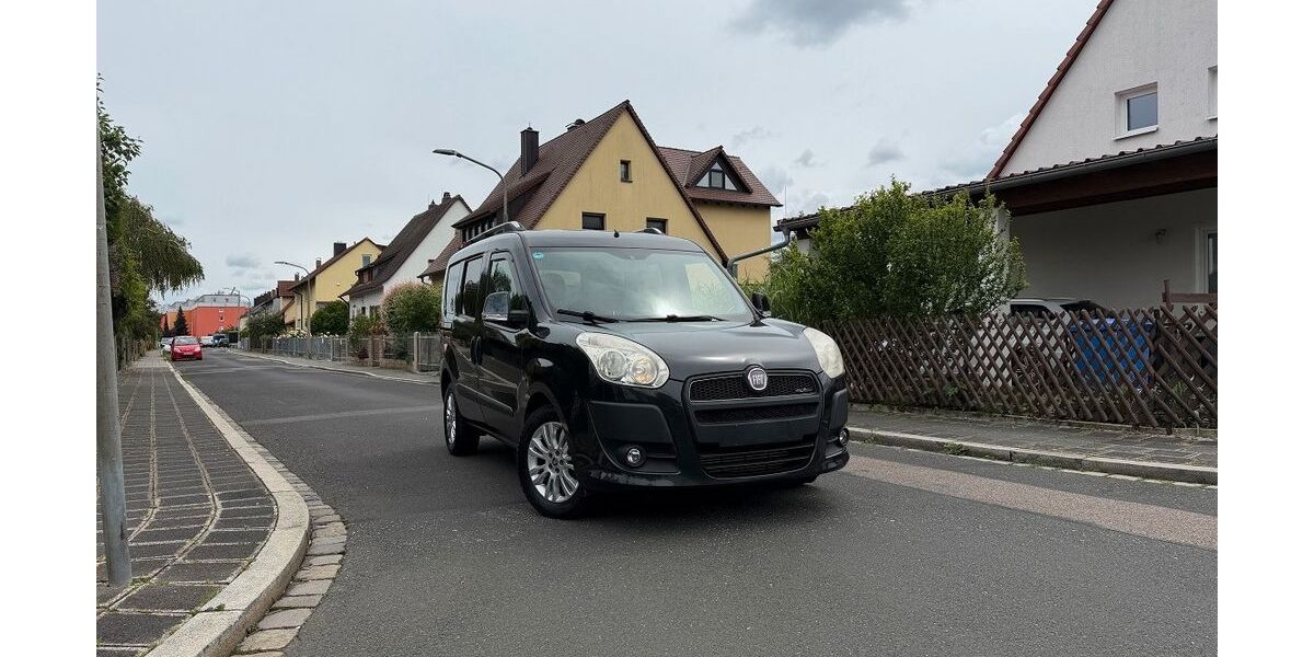 Fiat Doblo 169.000 km 6.289 &euro; Nürnberg 90431