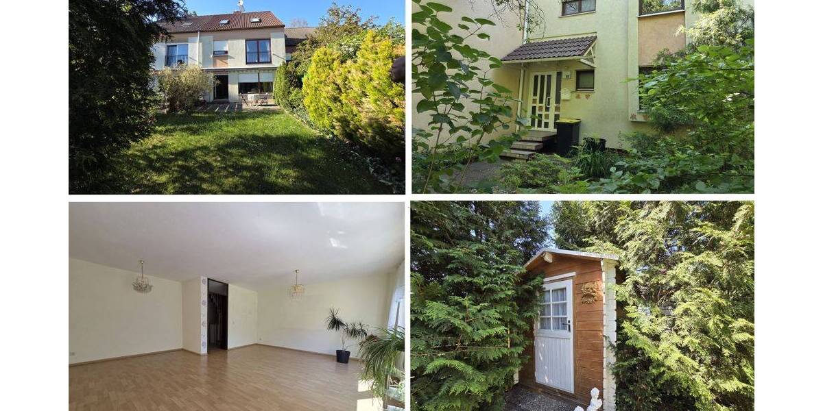 Reihenmittelhaus Nürnberg Königshof - 5 Zimmer, 136 m&sup2;, 439.000&euro; | Angebot:26816747