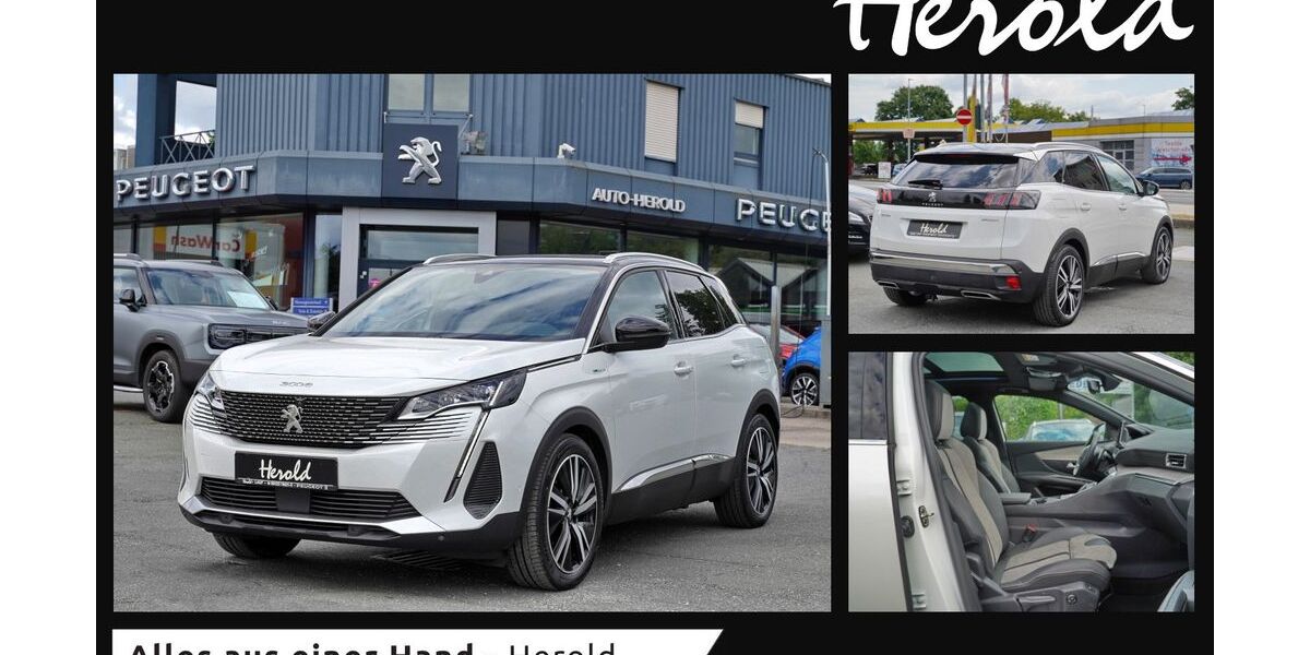 Peugeot 3008 82.950 km 23.990 &euro; Lauf 91207