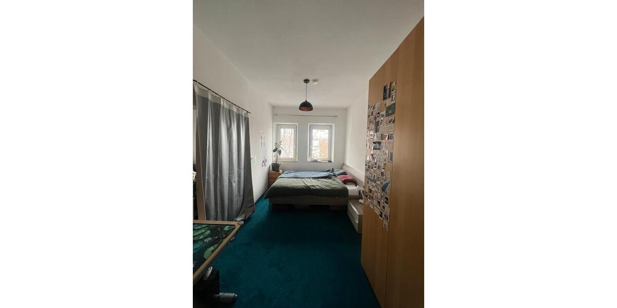 Etagenwohnung Nürnberg Almoshof - 2 Zimmer, 52 m&sup2;, 755&euro; | Angebot:25405465