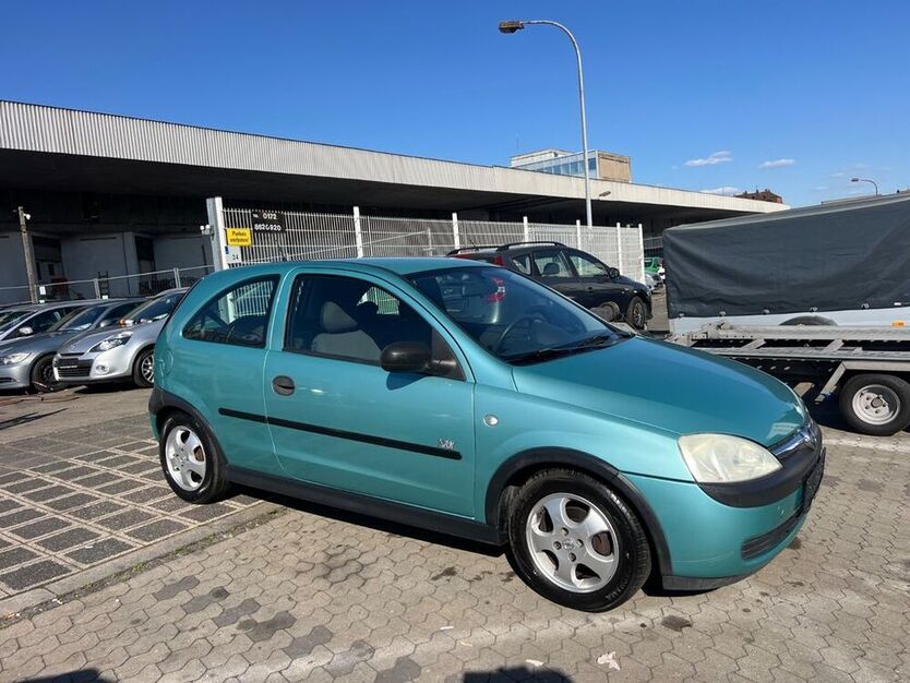 Corsa