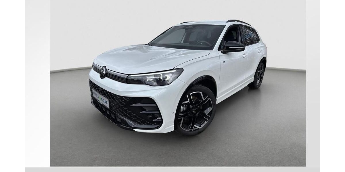 VW Tiguan 14.290 km 39.440 &euro; Cadolzburg 90556