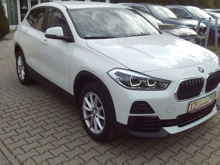 BMW X2 35.209 km 31.600 € Nürnberg 90469