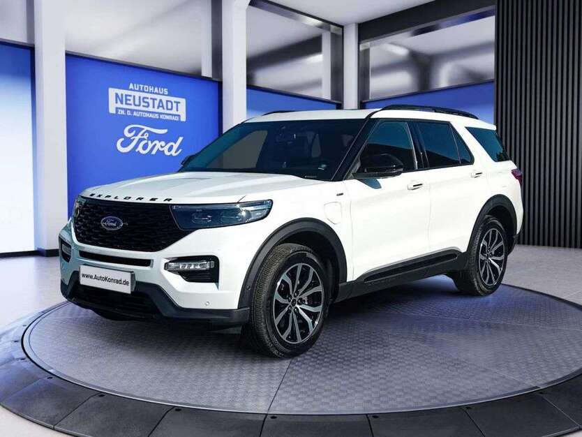 Ford Explorer 13.000 km 59.490 € Forchheim 91301