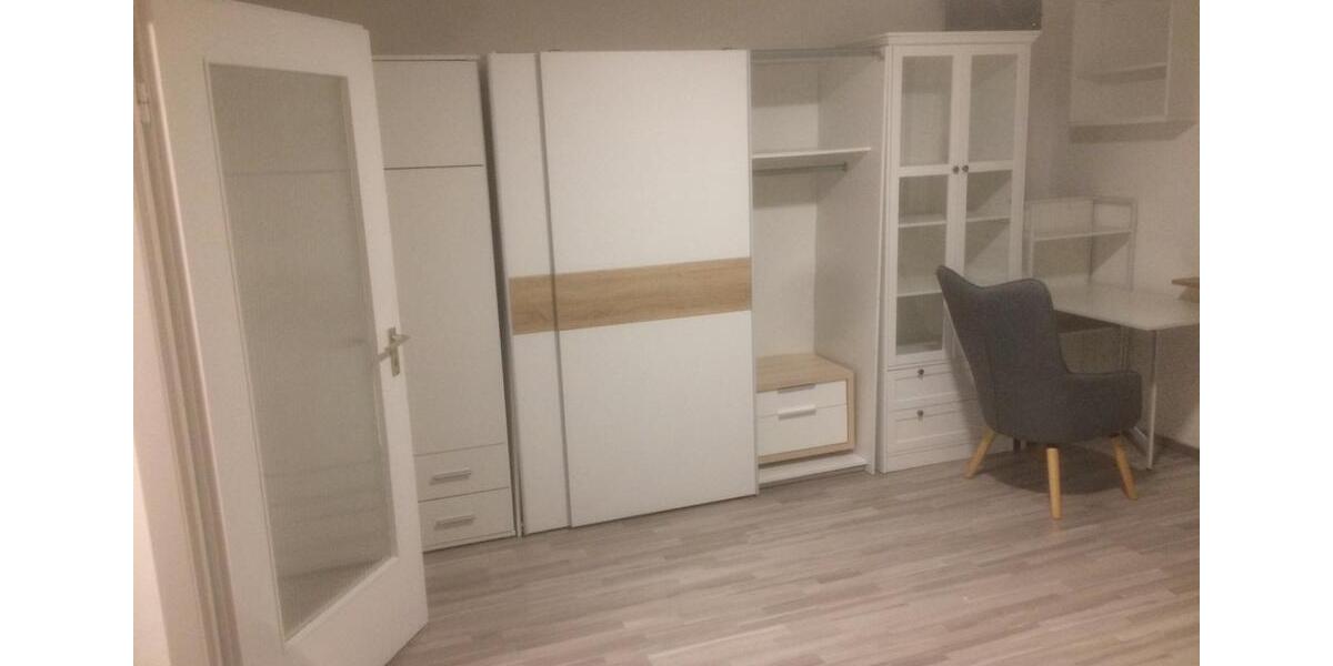 Etagenwohnung Erlangen Bruck - 1 Zimmer, 27 m&sup2;, 149.000&euro; | Angebot:27533903