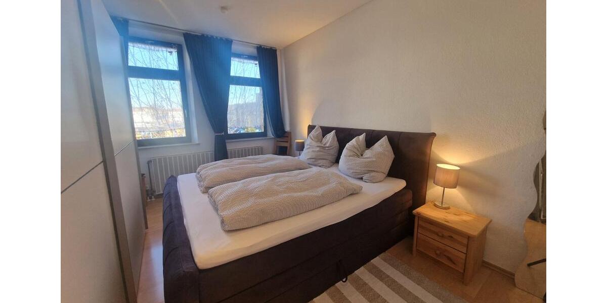 Exklusive, voll möblierte 2-Zimmer-Wohnung in Fürth-Südstadt 2 zimmer