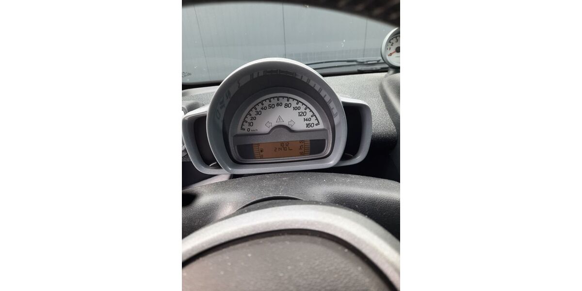 Smart ForTwo 215.000 km 3.200 &euro; petersaurach 91580