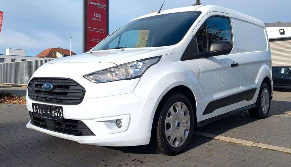 Ford Transit Connect 100.000 km 7.999 € Nürnberg 90431
