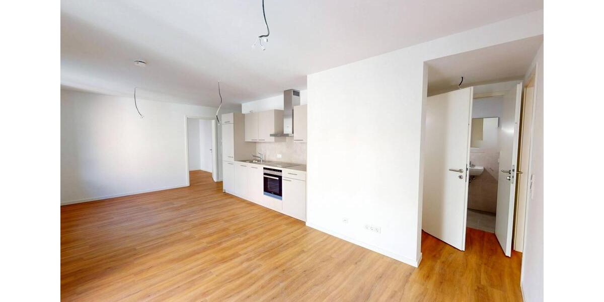 Etagenwohnung Nürnberg Gleißhammer - 3 Zimmer, 72 m&sup2;, 1.256&euro; | Angebot:26279407