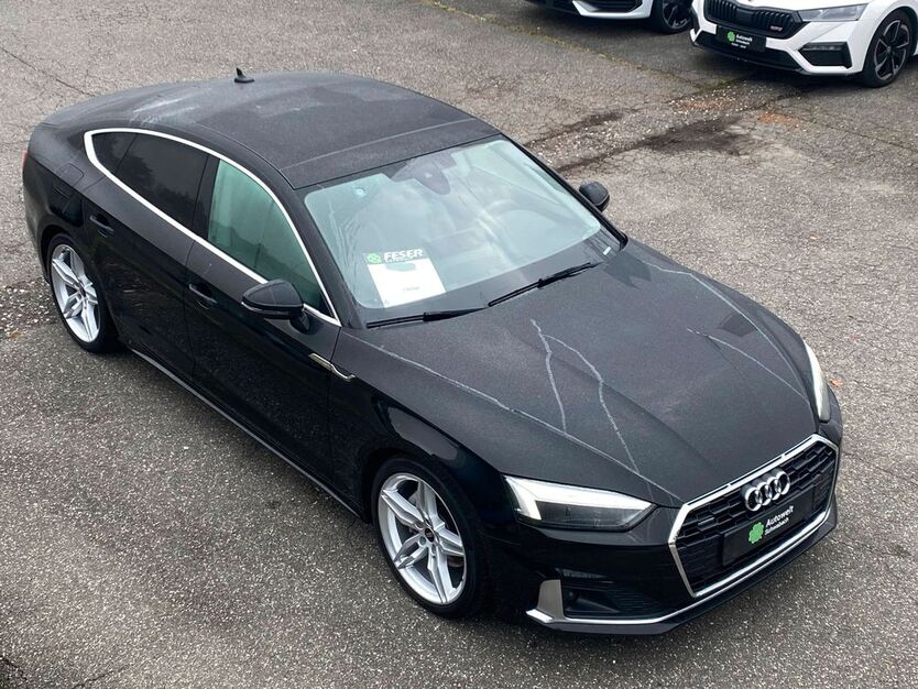 Audi A5 128.400 km 29.980 € Schwabach 91126