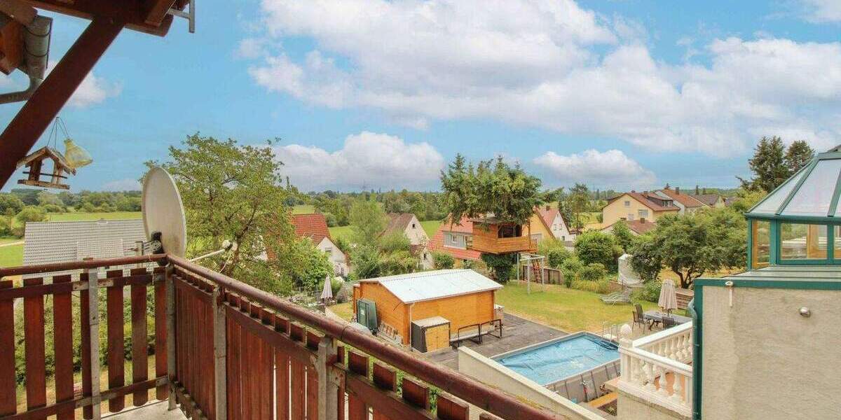 2-Zimmer-Wohnung in Fürth-Vach - bezugsfrei, gepflegt und mit Stellplatz 2 zimmer