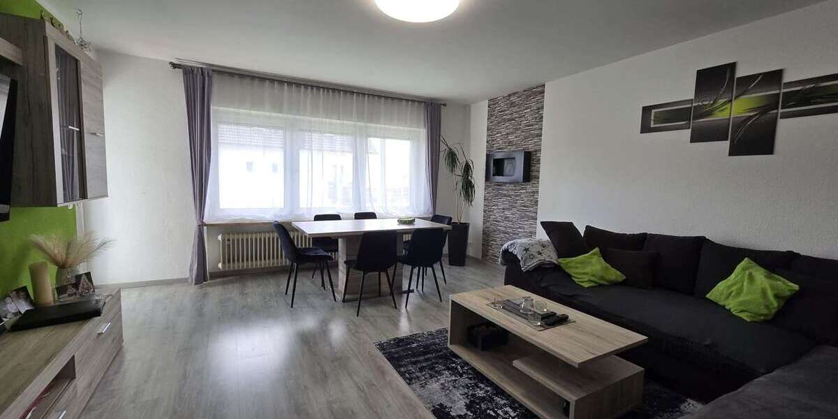 Etagenwohnung Schwabach / Forsthof Forsthof - 4 Zimmer, 98 m&sup2;, 295.000&euro; | Angebot:26659716
