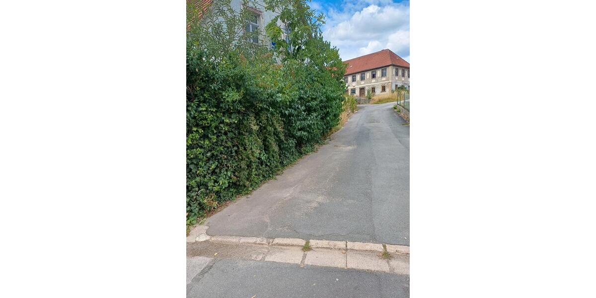 Haus zum Renovieren 1 zimmer