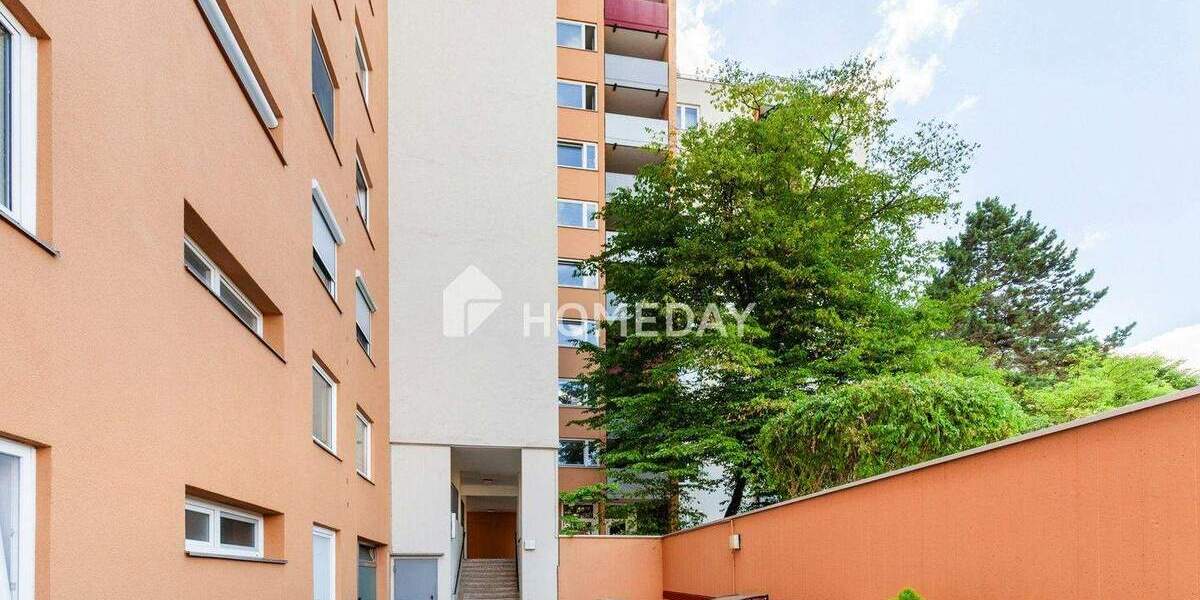 Etagenwohnung Fürth Eigenes Heim - 5 Zimmer, 100 m&sup2;, 393.000&euro; | Angebot:25095469