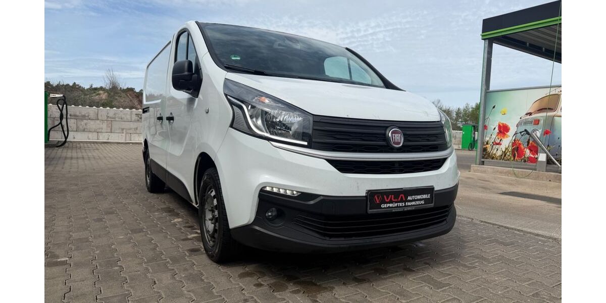 Fiat Talento 188.258 km 7.490 &euro; Dietenhofen 90599