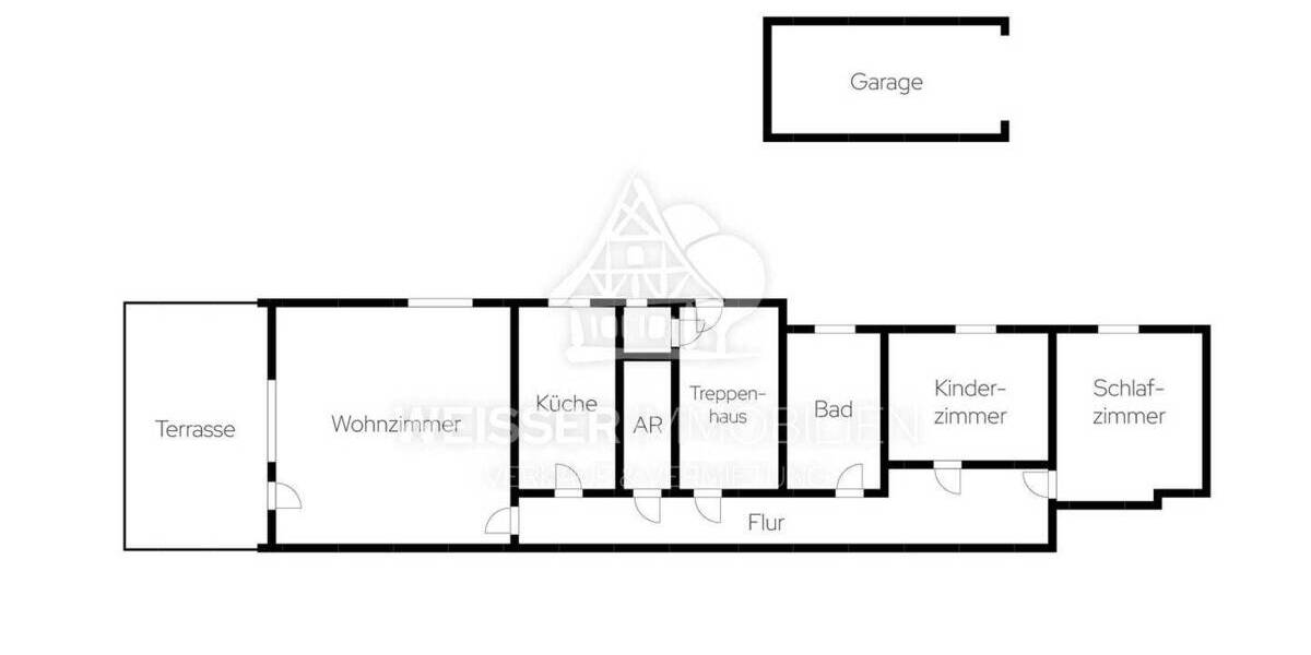Terrassenwohnung Fürth Hardhöhe - 3 Zimmer, 96 m&sup2;, 298.000&euro; | Angebot:26875782