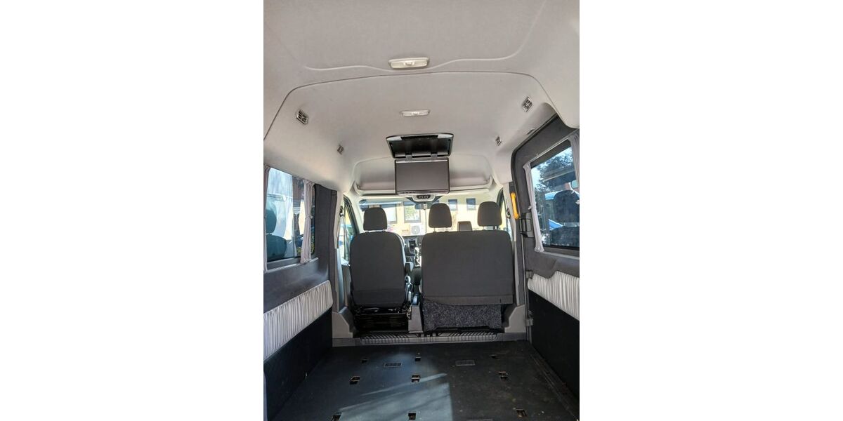 Ford Transit Custom 117.490 km 16.990 &euro; Nürnberg 90482