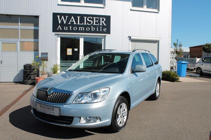 Skoda Octavia 75.500 km 7.890 € Fürth 90763