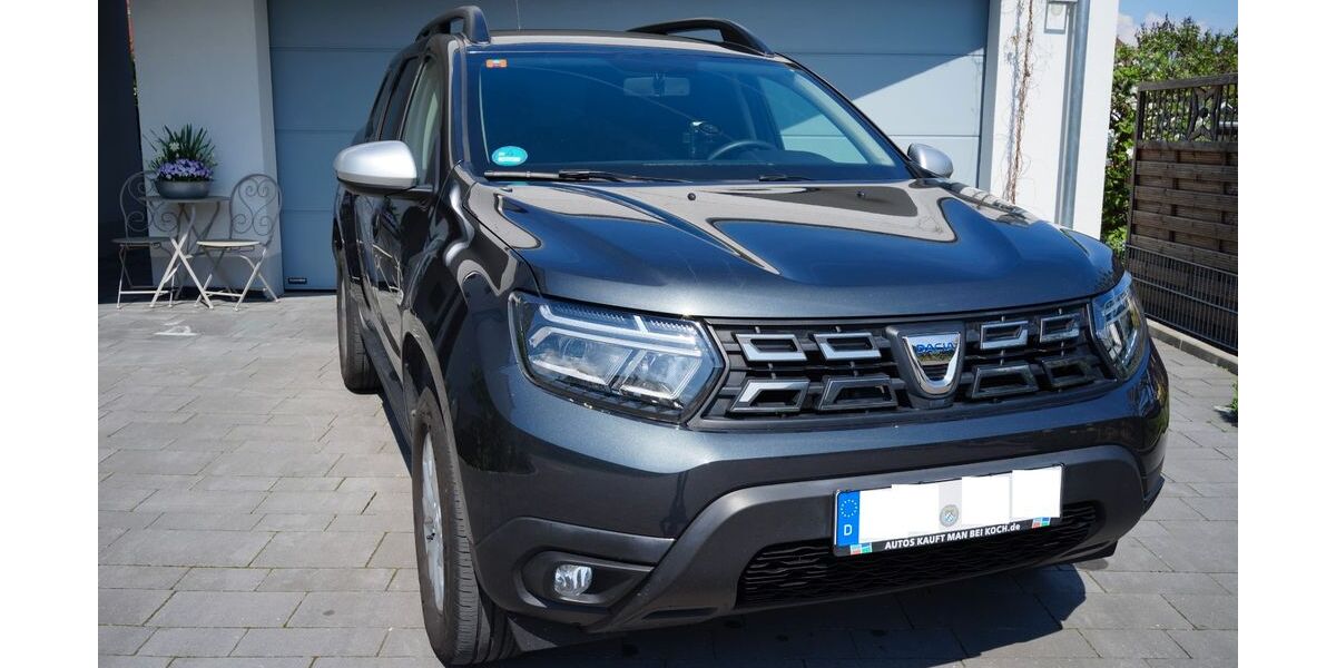 Dacia Duster 19.900 km 16.900 &euro; Röttenbach 91341