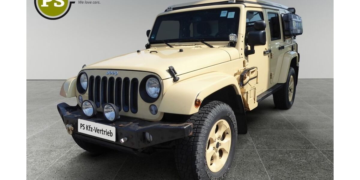 Jeep Wrangler 182.200 km 28.980 &euro; Nürnberg 90480