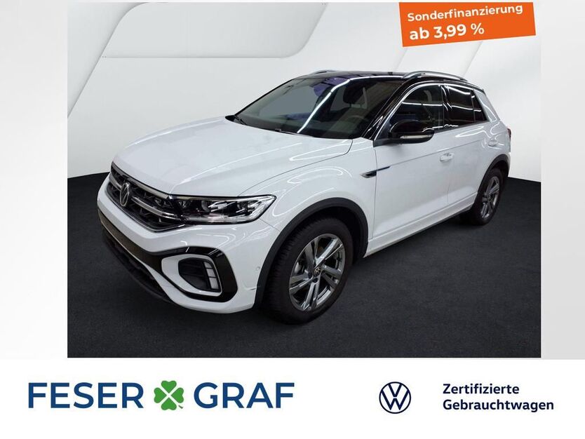 VW T-Roc 25.250 km 30.880 € Nürnberg 90441