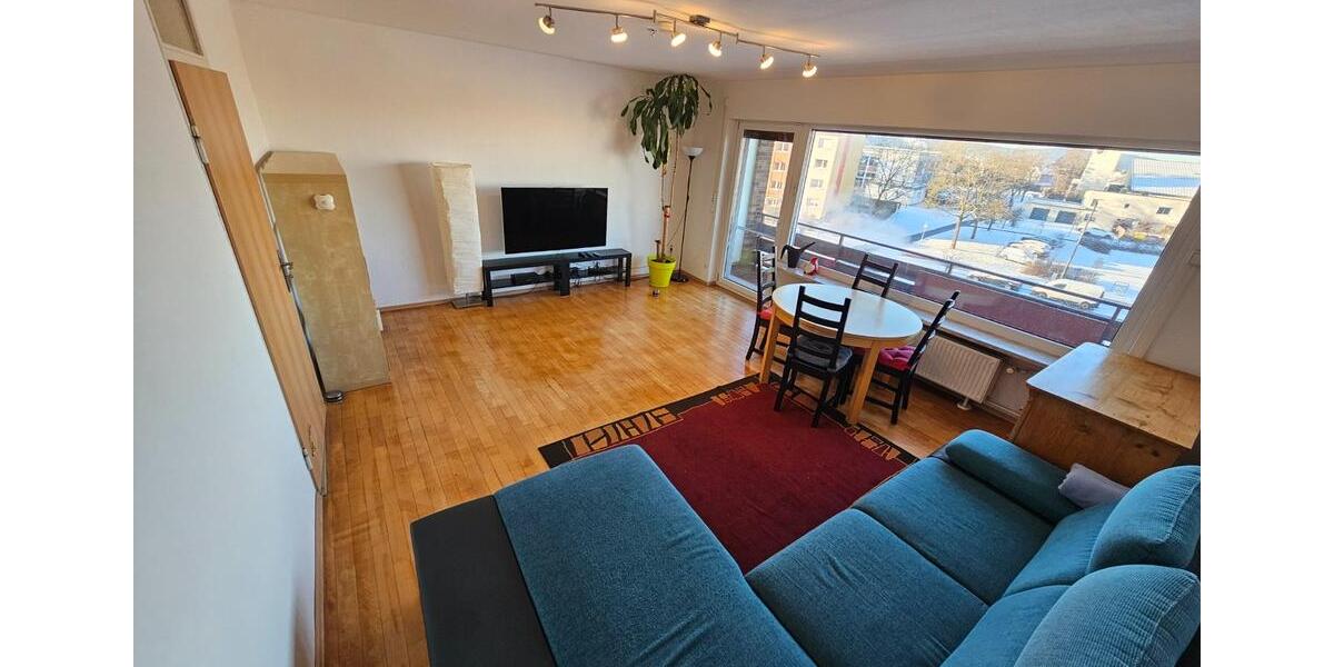 PROVISIONSFREI - Attraktive 3,5-Zimmerwohnung mit Westbalkon 3.5 zimmer