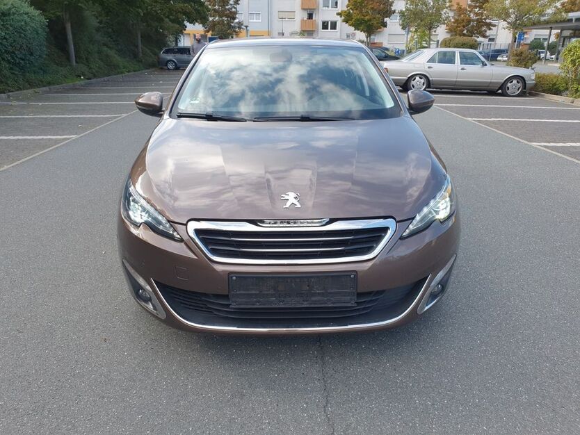 Peugeot 308 167.000 km 5.900 € fürth 90763