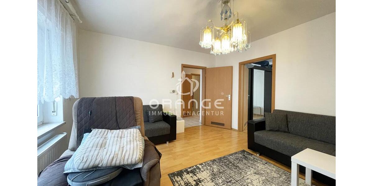 Erdgeschoßwohnung Nürnberg Gibitzenhof - 2 Zimmer, 51 m&sup2;, 680&euro; | Angebot:25716691