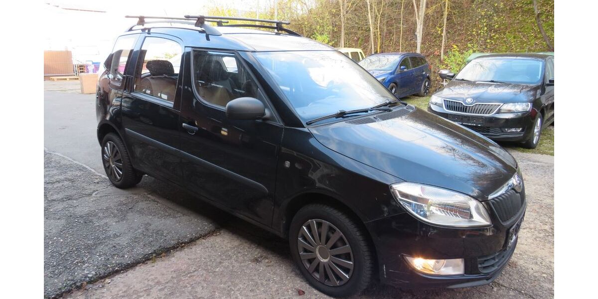 Skoda Roomster 102.000 km 4.900 &euro; Fürth 90768