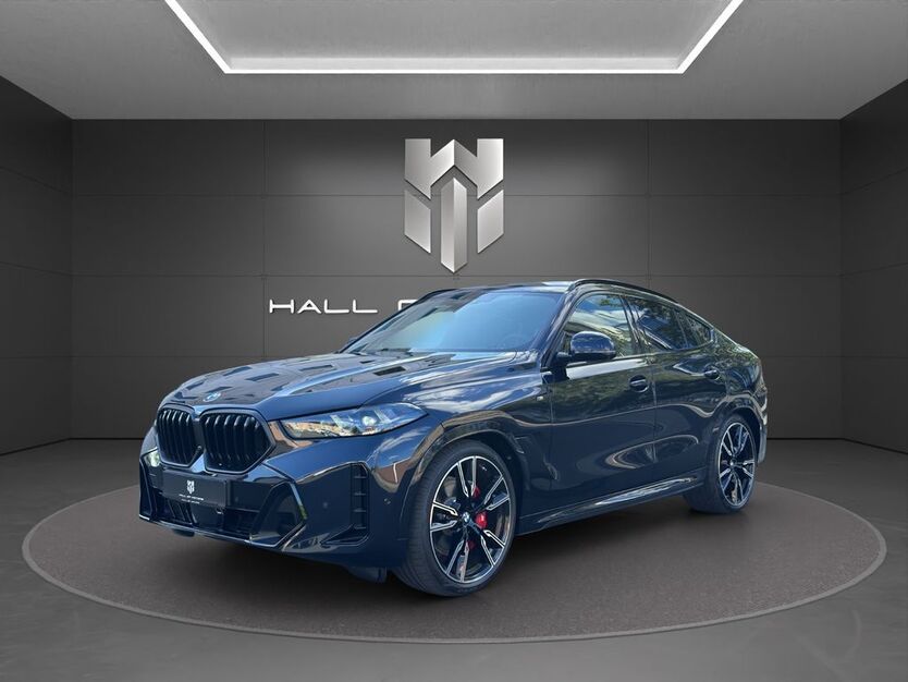 BMW X6 6.000 km 105.900 € Nürnberg 90411