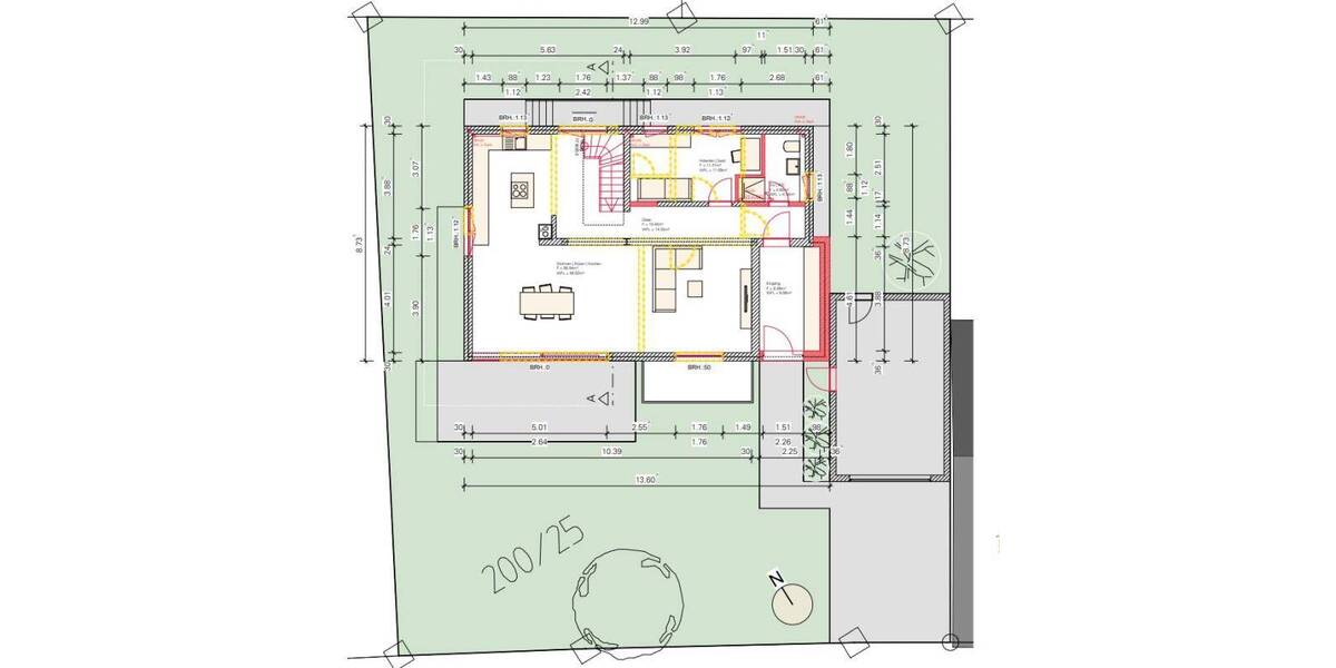 Einfamilienhaus Nürnberg Brunn - 4 Zimmer, 160 m&sup2;, 449.000&euro; | Angebot:25734910