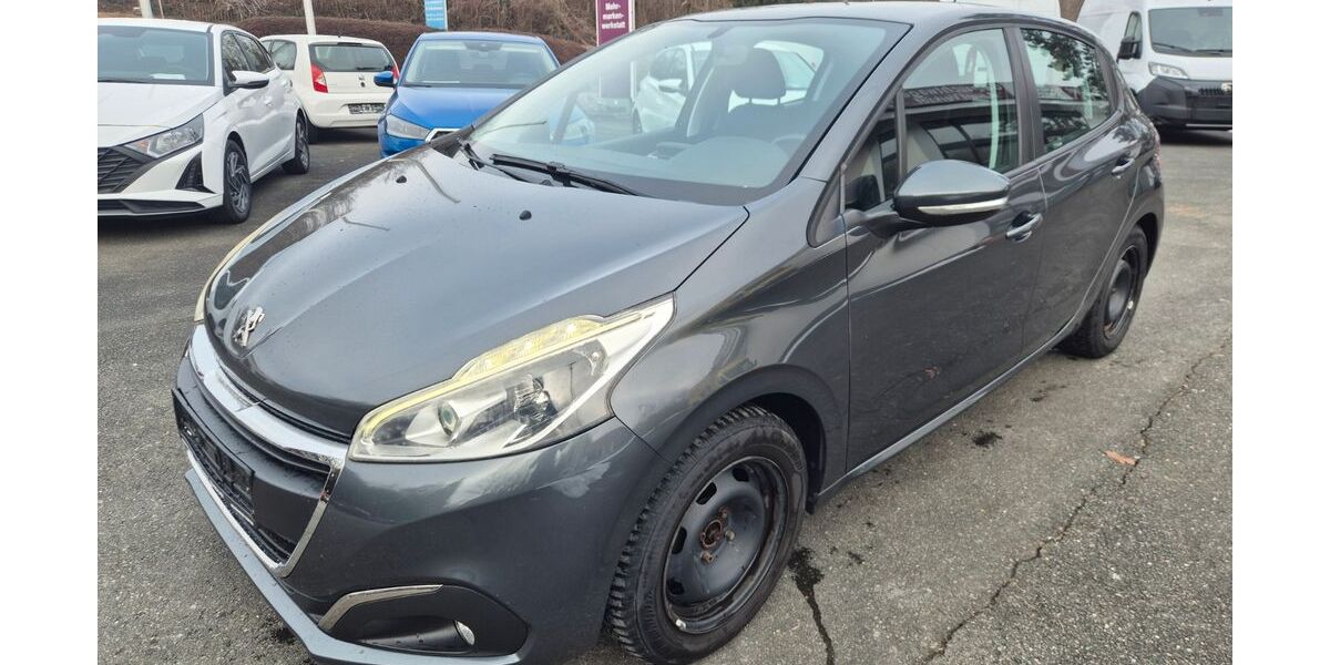 Peugeot 208 85.970 km 6.490 &euro; Hersbruck 91217