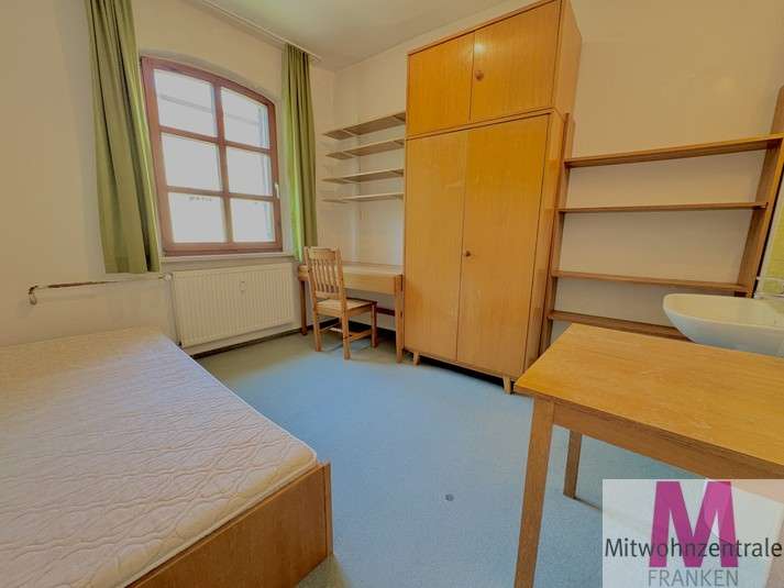 Zimmer Erlangen Buckenhofer Siedlung - 1 Zimmer, 430&euro; | Angebot:25791606