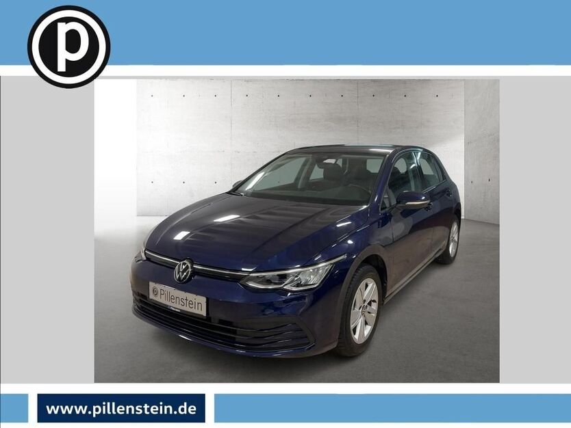 VW Golf 44.550 km 18.410 € Fürth 90762