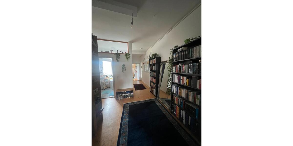 Etagenwohnung Nürnberg Almoshof - 2 Zimmer, 52 m&sup2;, 755&euro; | Angebot:25405465
