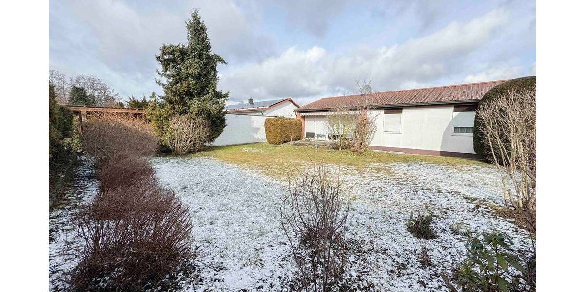 Einfamilienhaus Pyrbaum - 4 Zimmer, 120 m&sup2;, 399.000&euro; | Angebot:26686300