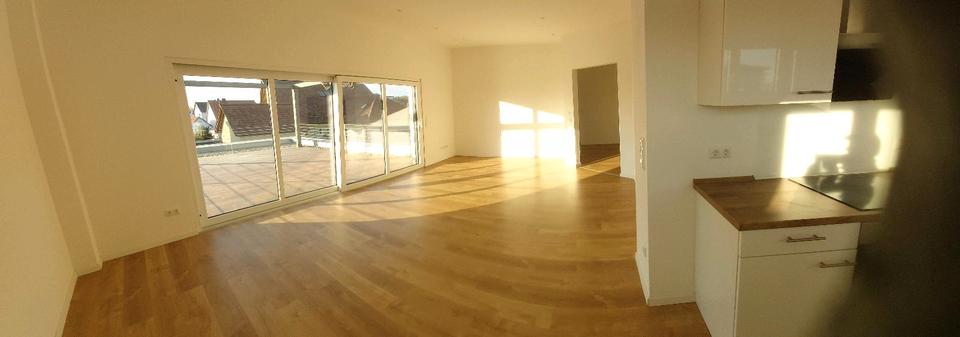 Etagenwohnung Heßdorf - 3 Zimmer, 110 m&sup2;, 1.400&euro; | Angebot:26384782