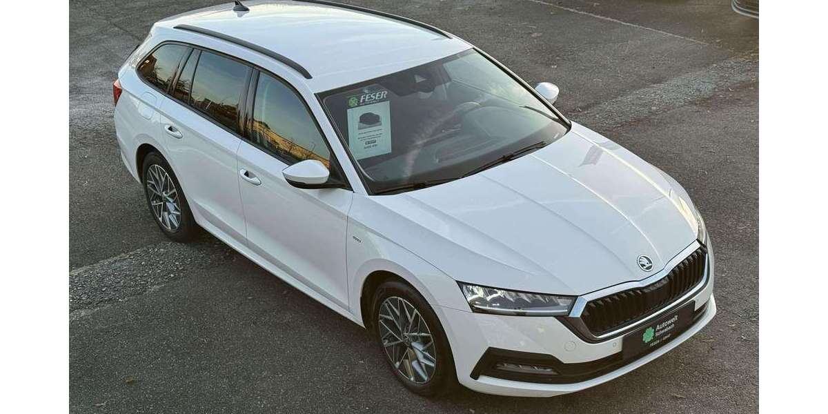 Skoda Octavia 123.190 km 17.950 &euro; Schwabach 91126